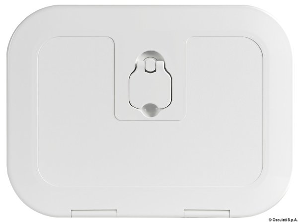 Portello a filo bianco 380 x 280 mm - 20.291.00
